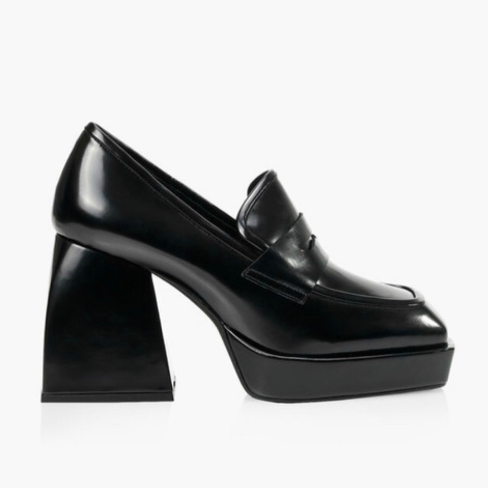 B2 Calixa Heeled Loafers